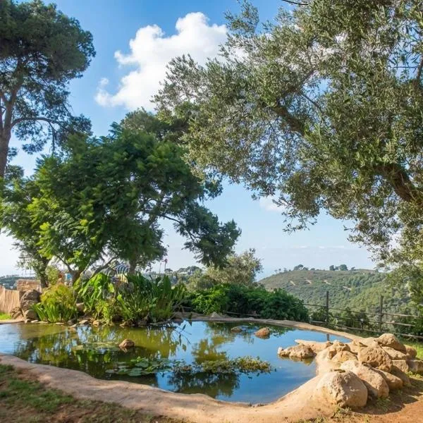 Beit Oren Hotel – hotel w mieście Bet Oren