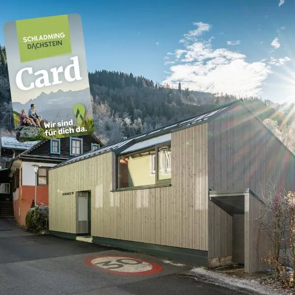 Panorama 198 - Schladming Tiny House - by myNests, hotel u Šladmingu