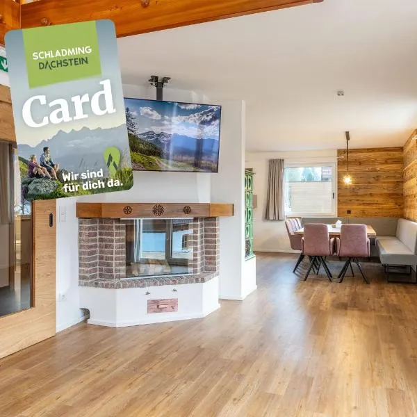 Gröbming में, होटल StoderLodge - Alpine Garden Residence - by myNests