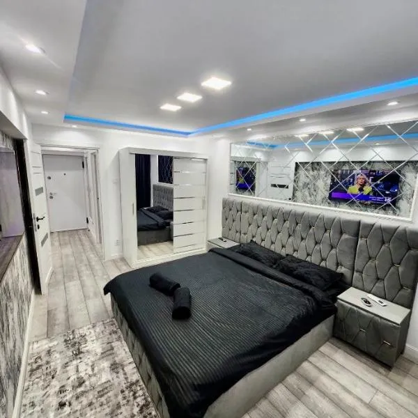 Apartament Premium Ultracentral - 3 camere, hotel in Botoşani