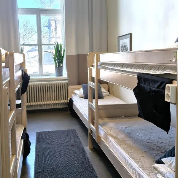 Hostel Suomenlinna, hotel en Helsinki