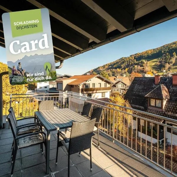 Zielhang365 - by myNests, hotel di Schladming