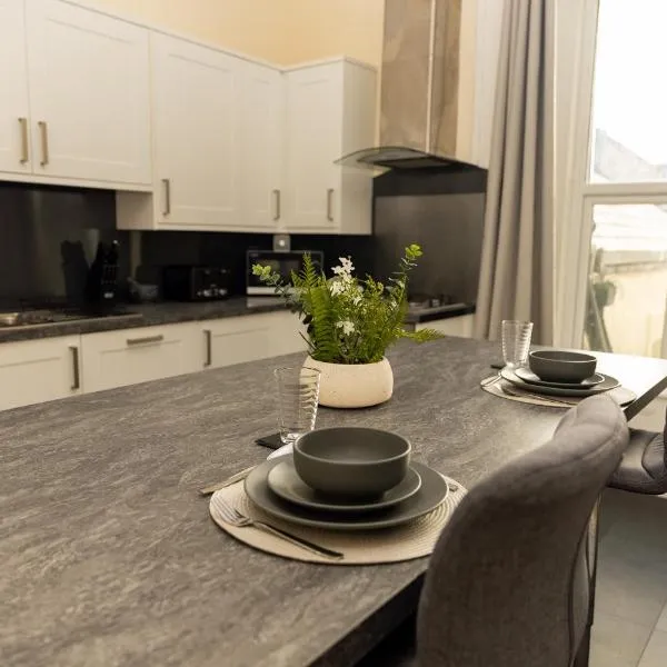 Bay Apartment 1, ξενοδοχείο σε Morecambe