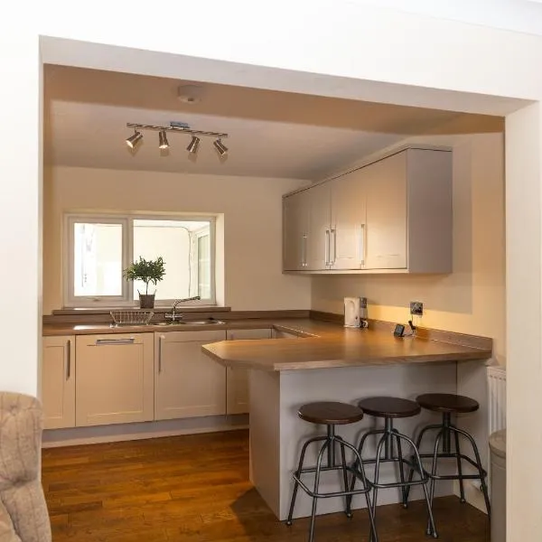 Bay Apartment 1, hotel u gradu Morkem