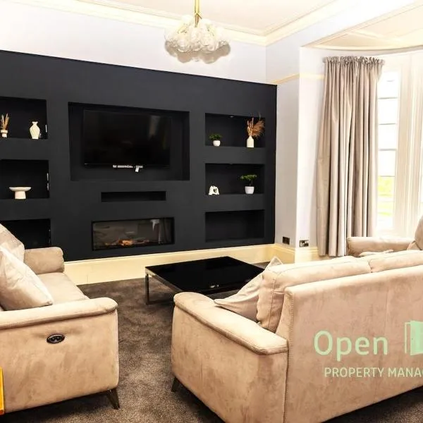 Bay Apartment 2, ξενοδοχείο σε Morecambe