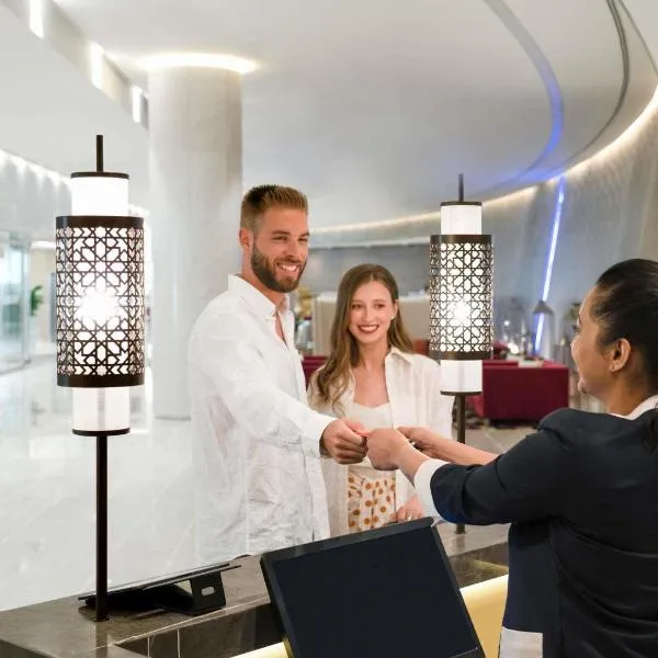 Pullman Doha West Bay, hotel v mestu Doha