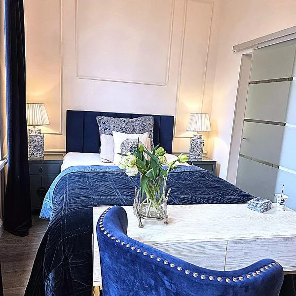 Midcoast Studio TheBlue, Hotel in Nortorf