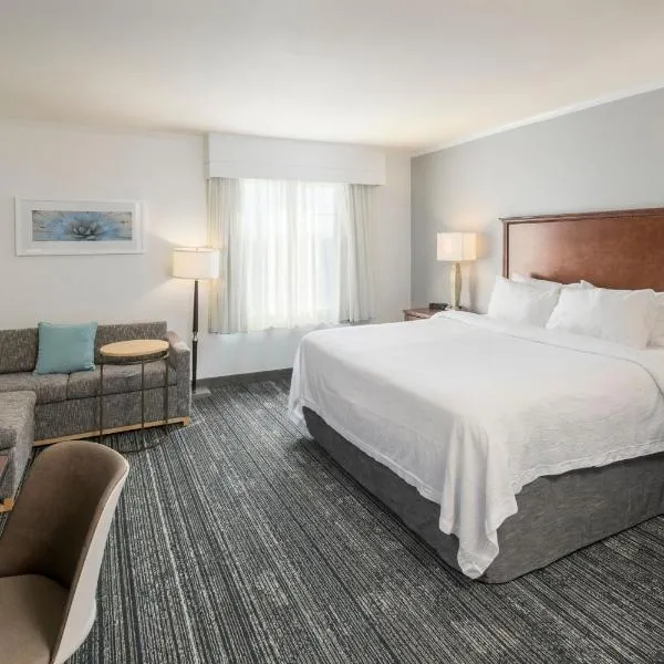 TownePlace Suites by Marriott Tucson Williams Centre, hotell Tucsonis