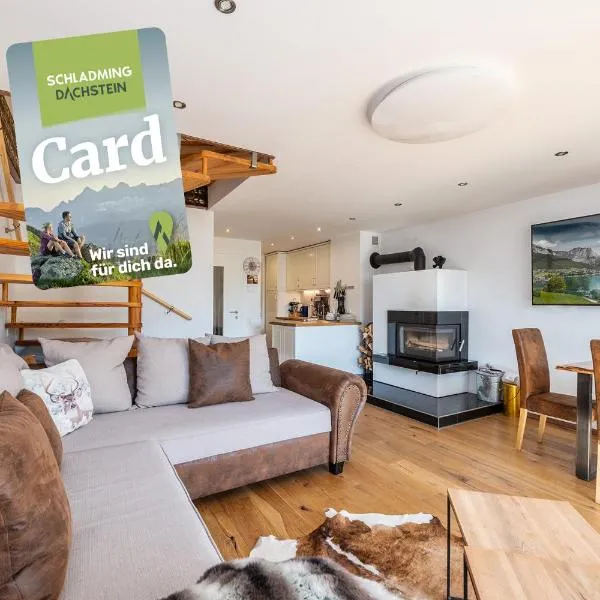 StoderGarden Apartment - by myNests, hotel a Gröbming