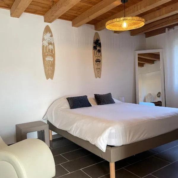 Escapade Maritime, hotel u gradu 'Dompierre-sur-Mer'