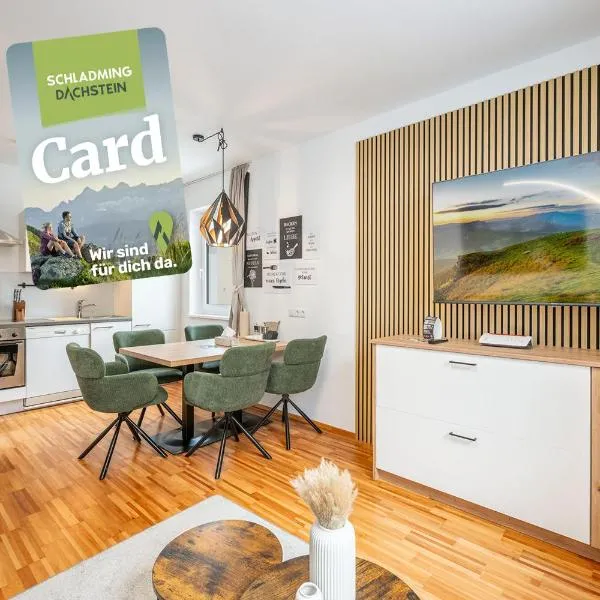 Mountain Soulscape by myNests, hotel a Ennsling