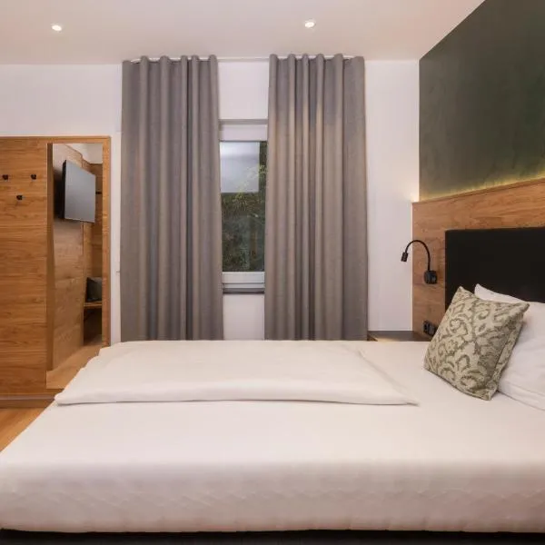 Hotel Restaurant Sennerbad, Hotel in Ravensburg