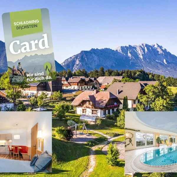 Reisslerhof Hotel & Apartments - by myNests โรงแรมในเกริบมิง