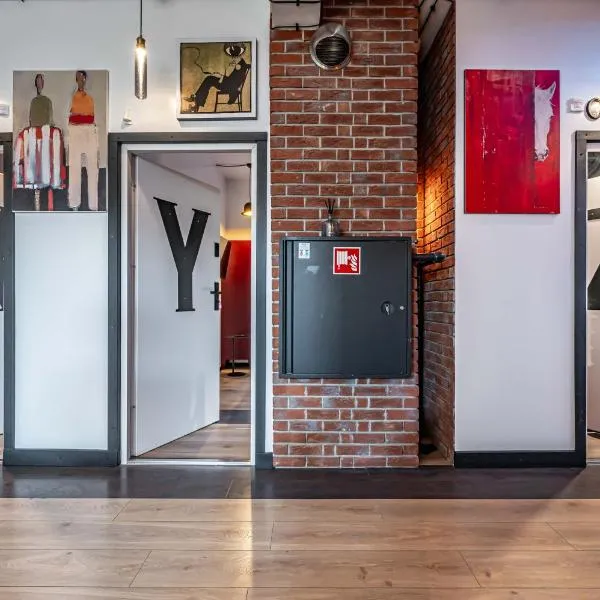 Vola Hostel, Hotel in Warschau