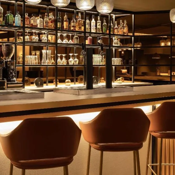 Mercure Luxembourg Off Kirchberg, Hotel in Luxemburg (Stadt)