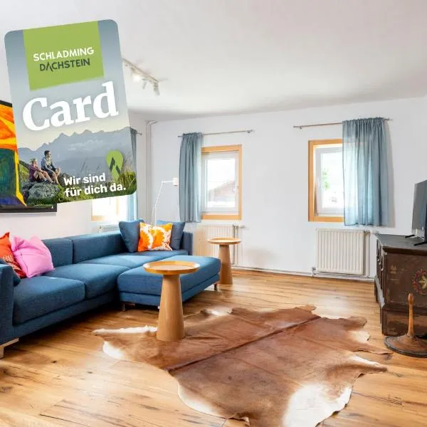 Apartments Sopherl - by myNests, hotel en Aich