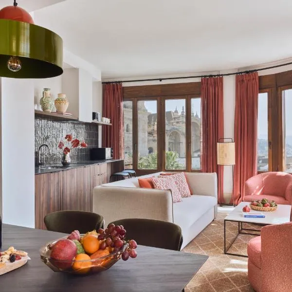 Seda Residences, hotel en Granada