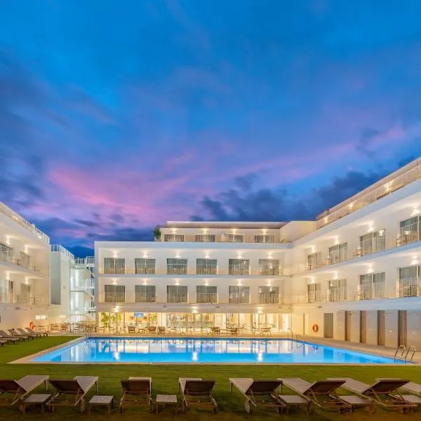 SH Jávea, hotel i Jávea