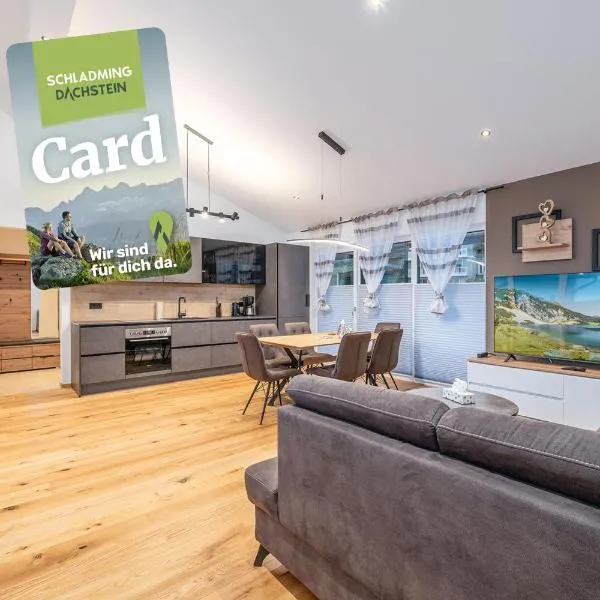 GardenAlpin & PanoramaAlpin Apartments - by myNests, hotel a Assach