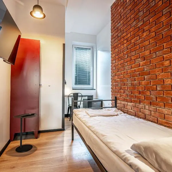 Vola Hostel, hotelli Varsovassa