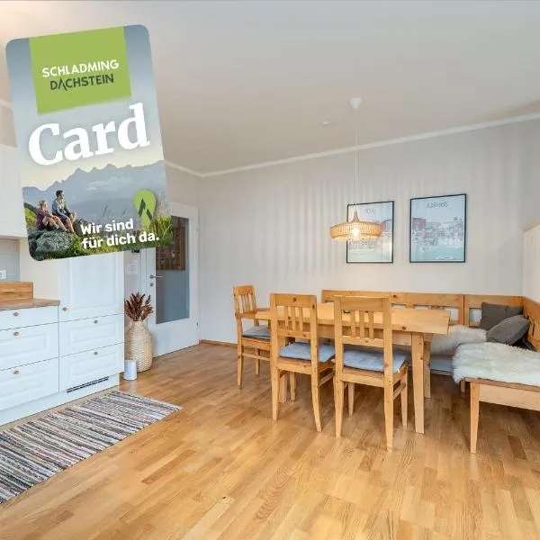 Highland Moments Apartment - by myNests, hotel v mestu Gröbming