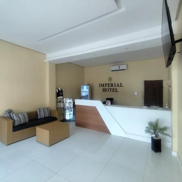 Imperial Hotel Barcarena Sede, khách sạn ở Barcarena