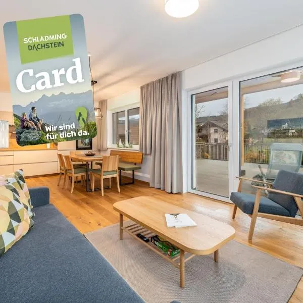 Mountain Apartments - by myNests, hotel v mestu Gröbming