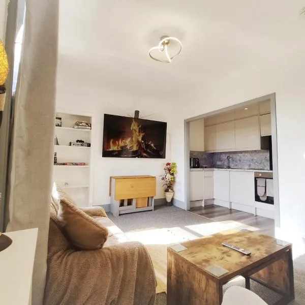 Football Stadium Apartment Dundee, ξενοδοχείο σε Dundee