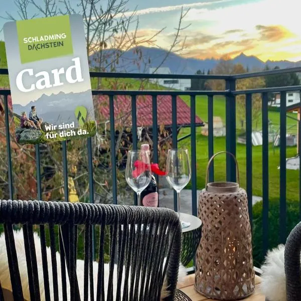 Appartement Bergtraum - by myNests, готель у місті Гребмінг