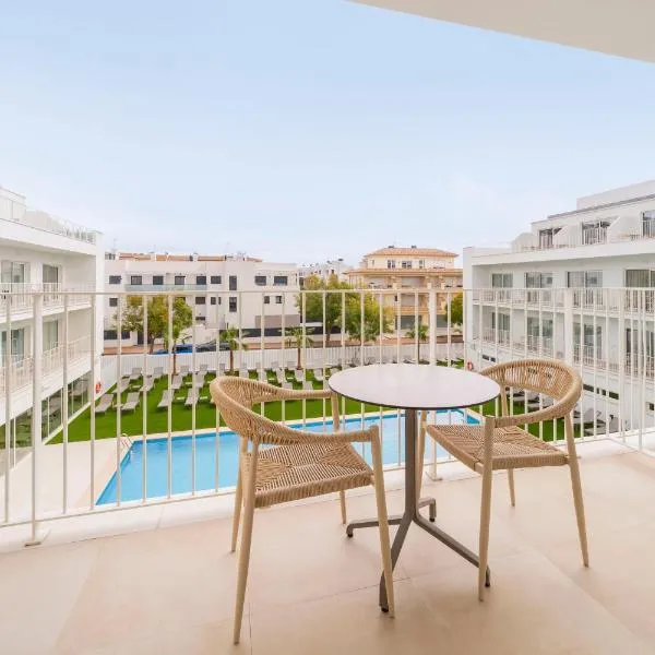 SH Jávea, hotell sihtkohas Xàbia