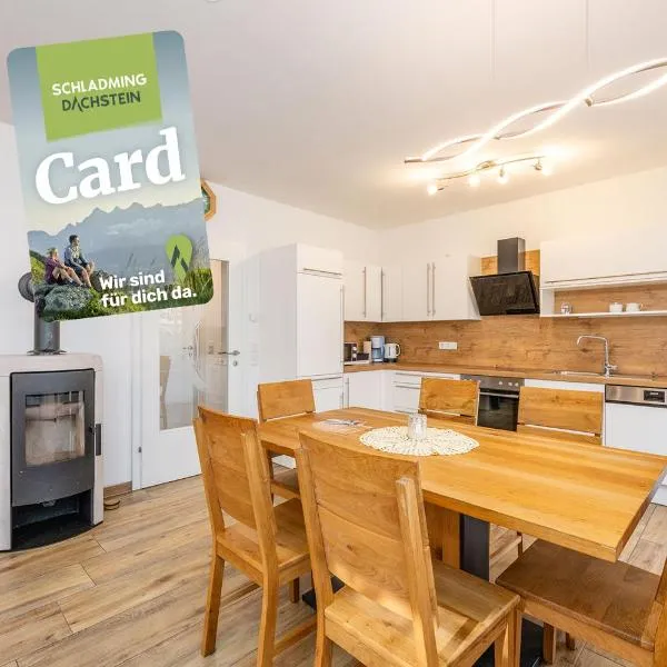 Appartement Franz Josef - by myNests, hotel em Aich