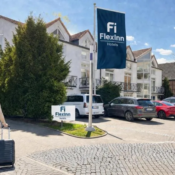 FlexInn Hotel Gelsenkirchen, hotell sihtkohas Gelsenkirchen