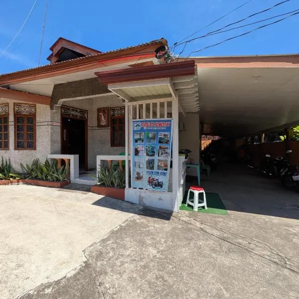Rubilla's Homestay, khách sạn ở Mambajao