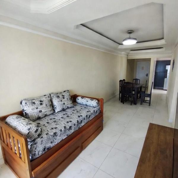 Frente Mar com 2 quartos e Piscina Até 8 Pessoas - Foto 2