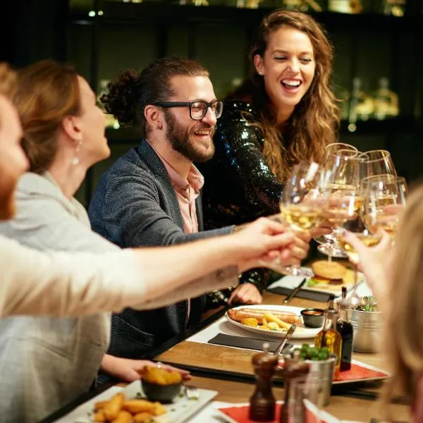 Hotel AVIVA - für Singles & Alleinreisende, hotel em Oberafiesl