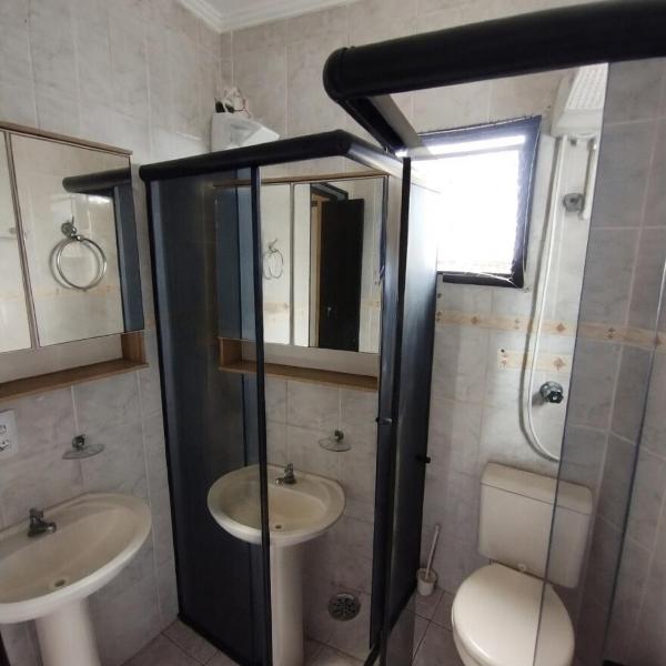 Frente Mar com 2 quartos e Piscina Até 8 Pessoas - Foto 3