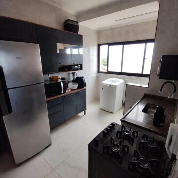 Frente Mar com 2 quartos e Piscina Até 8 Pessoas - Foto 5