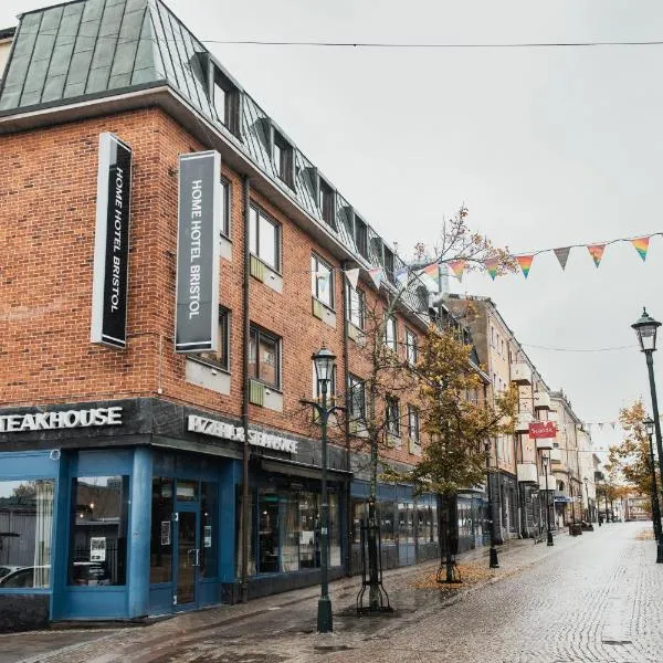 Home Hotel Bristol, hotel din Arvika