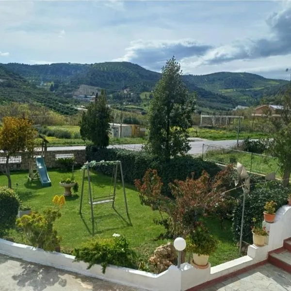 Verdalia Private Holiday House, khách sạn ở Stavrákia