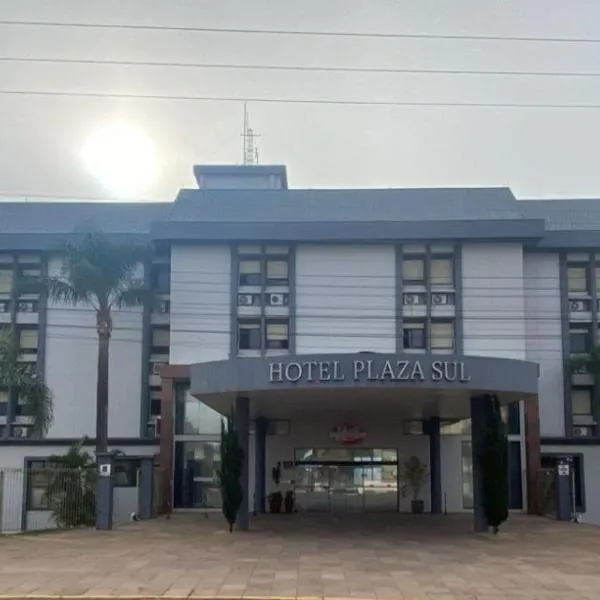 Hotel Plaza Sul, Hotel in Carazinho