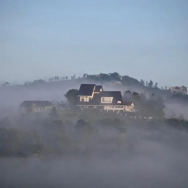 The Highlander, hotell i Vagamon