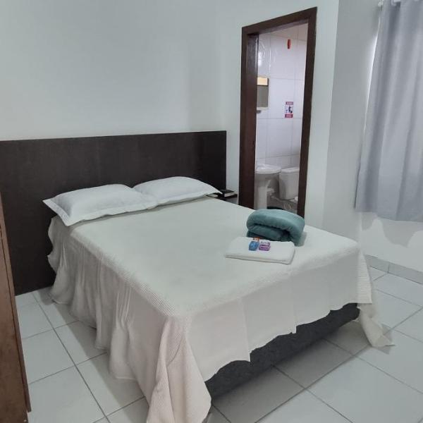 02 - Apartamento Mobiliado em Sinop-MT