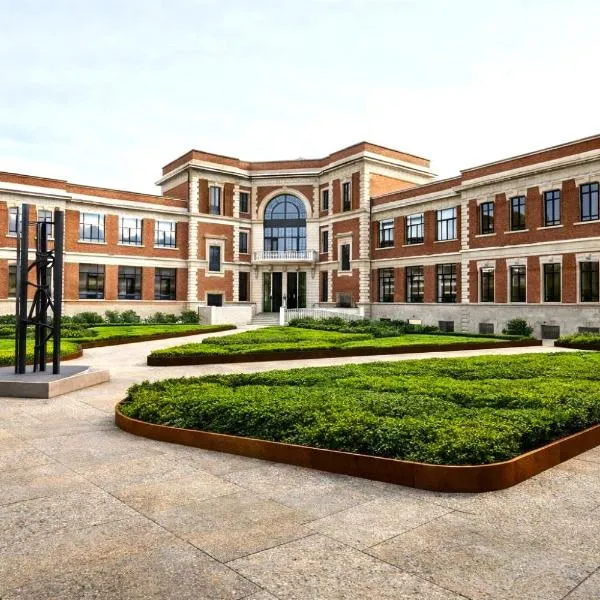 Breda Suites Hotel Milano, hotel in Milan