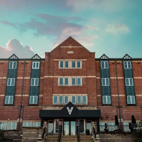 Village Hotel Birmingham Walsall, hotel i Walsall