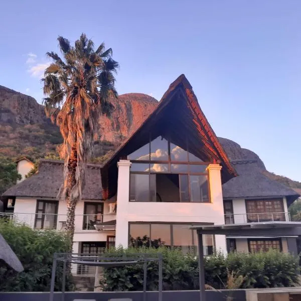 Galagos Guest House, hotel en Hartbeespoort