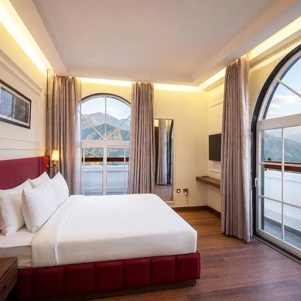 Saltstayz Autograph - Rishikesh, Hotel in Rishikesh