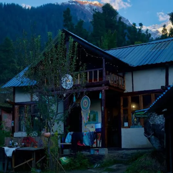 Kasba Homes, hotel in Kalgha