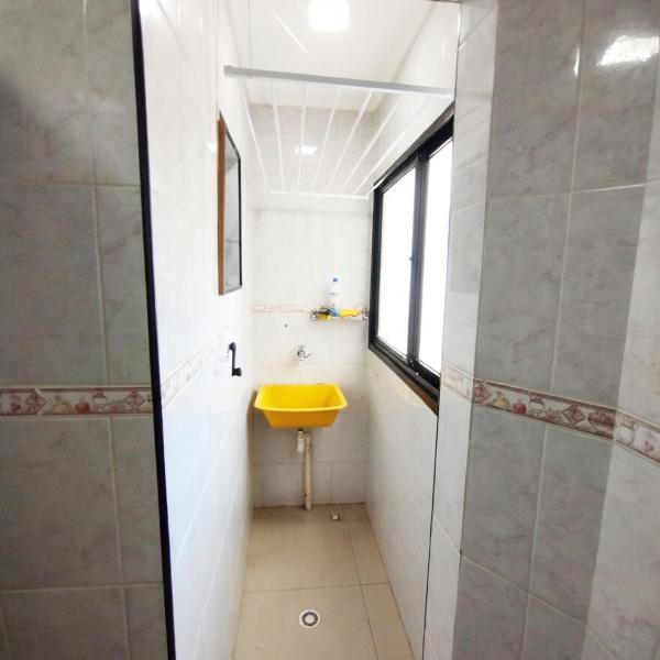 Frente Mar Incrível com 2 Quartos, uma Suíte e Piscina para 8 pessoas - Foto 3