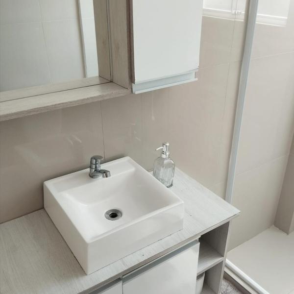 Apartamento no centro de Caxias com elevador e garagem - Foto 3