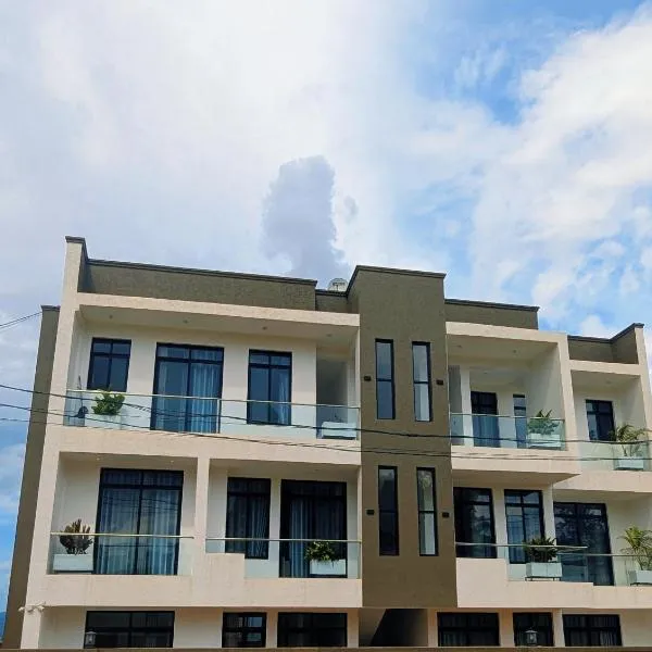 KIGALI SUNFLOWER HOMEs AND APARTMENTS โรงแรมในคิกาลี